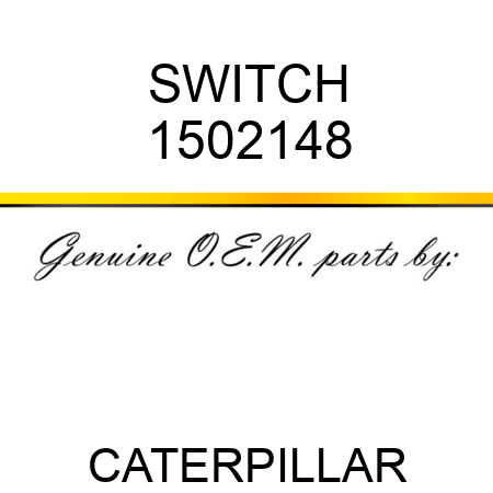 SWITCH 1502148