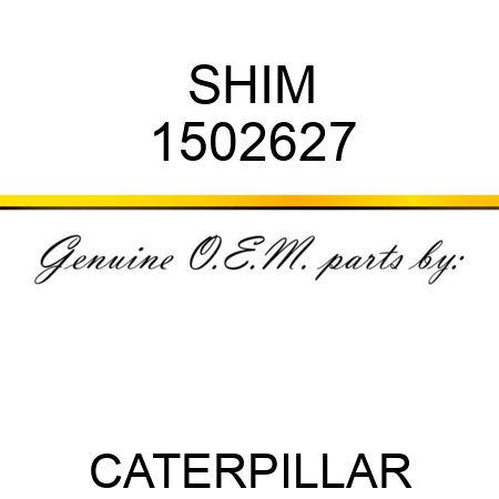 SHIM 1502627