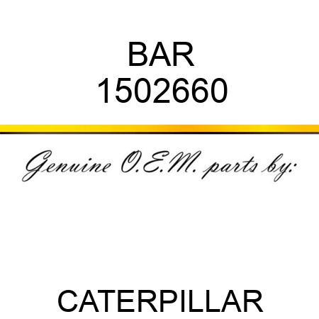 BAR 1502660