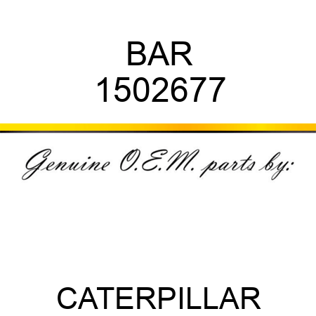 BAR 1502677
