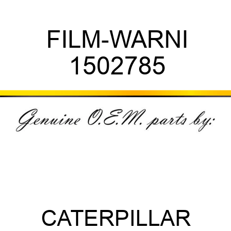 FILM-WARNI 1502785