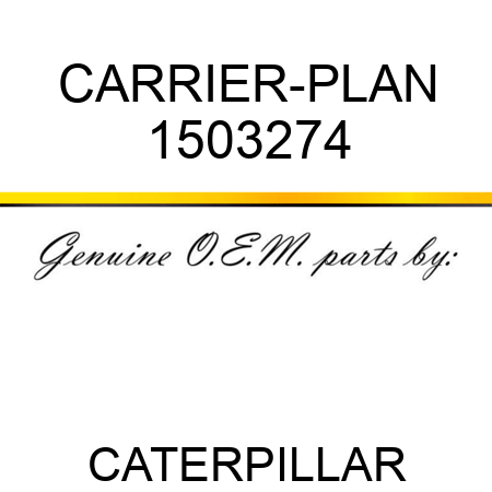 CARRIER-PLAN 1503274