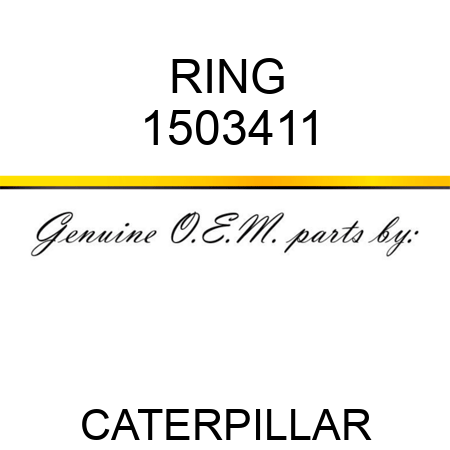 RING 1503411