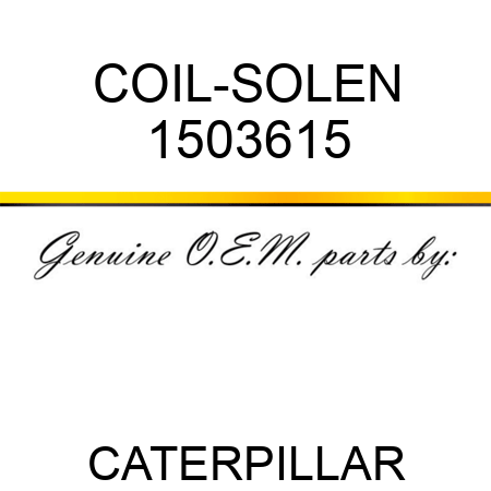 COIL-SOLEN 1503615