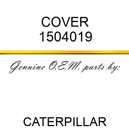 COVER 1504019