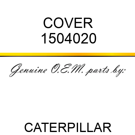 COVER 1504020