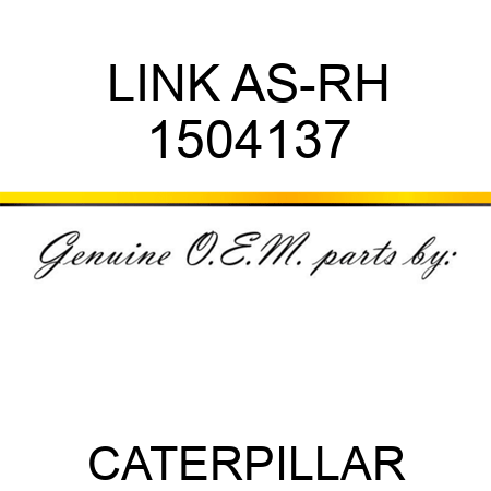 LINK AS-RH 1504137