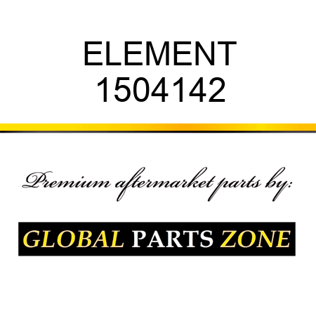 ELEMENT 1504142