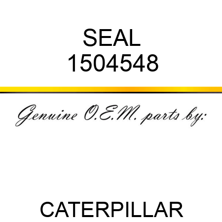 SEAL 1504548