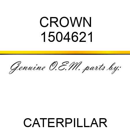 CROWN 1504621