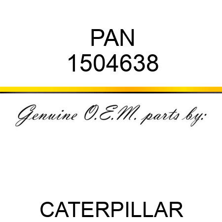 PAN 1504638