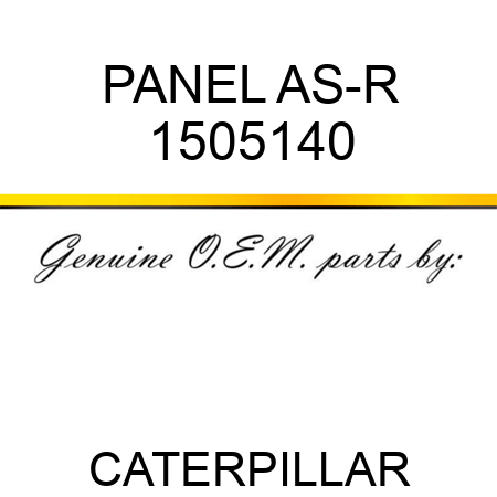 PANEL AS-R 1505140