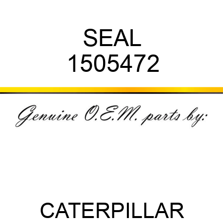 SEAL 1505472