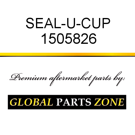 SEAL-U-CUP 1505826