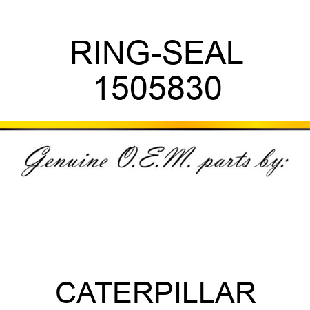 RING-SEAL 1505830