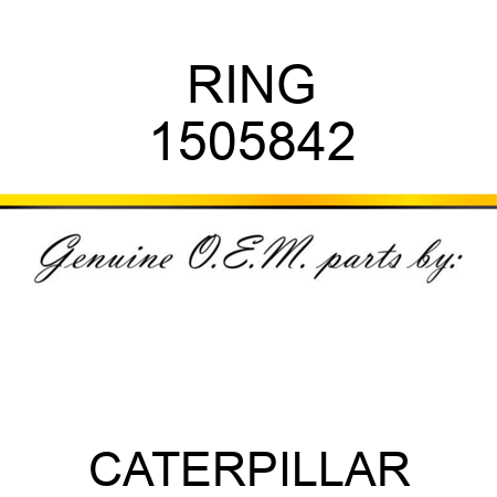 RING 1505842