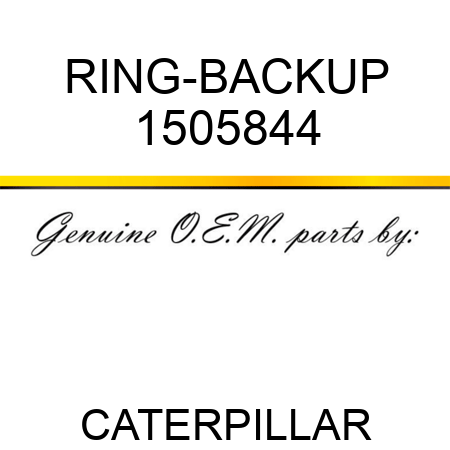 RING-BACKUP 1505844