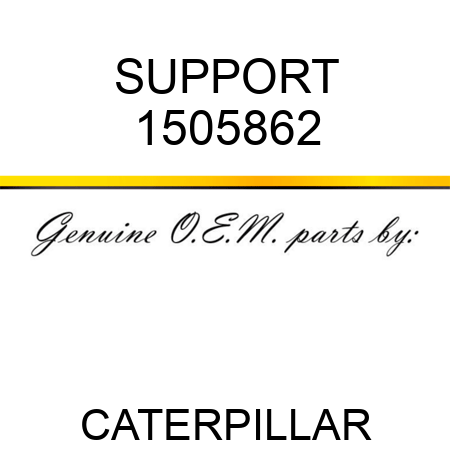 SUPPORT 1505862