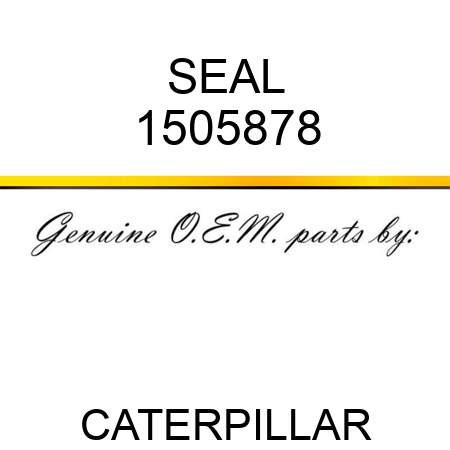 SEAL 1505878