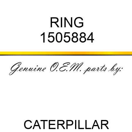 RING 1505884
