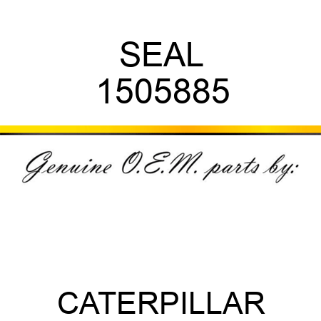 SEAL 1505885