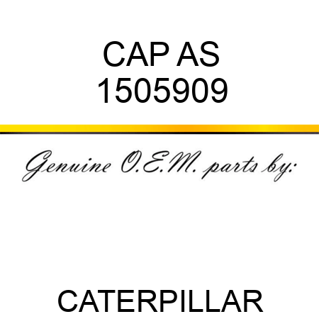 CAP AS 1505909
