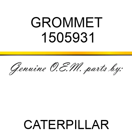 GROMMET 1505931
