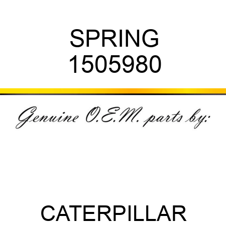 SPRING 1505980