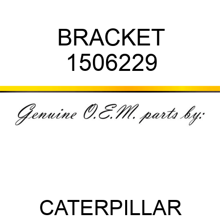 BRACKET 1506229