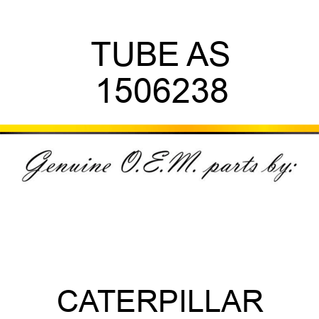 TUBE AS 1506238