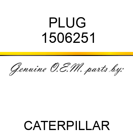PLUG 1506251