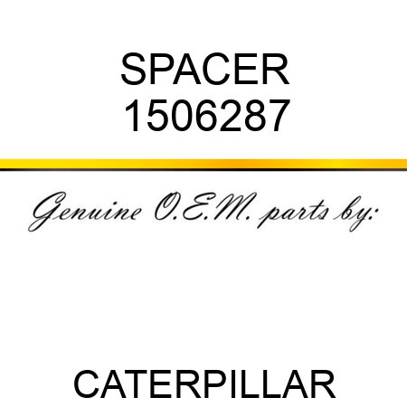 SPACER 1506287