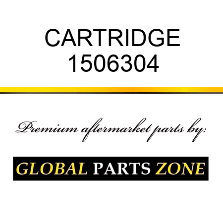 CARTRIDGE 1506304