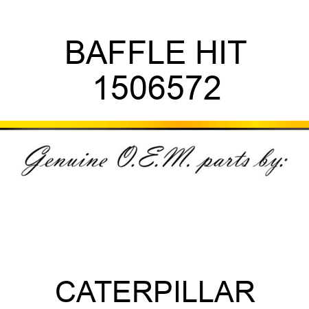 BAFFLE HIT 1506572