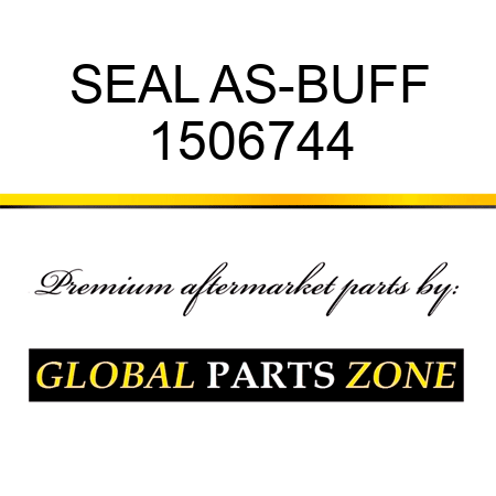 SEAL AS-BUFF 1506744