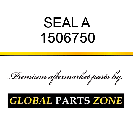 SEAL A 1506750