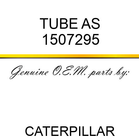 TUBE AS 1507295