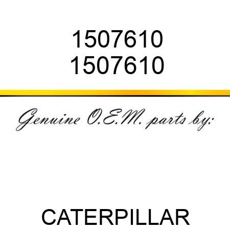 1507610 1507610
