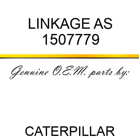 LINKAGE AS 1507779