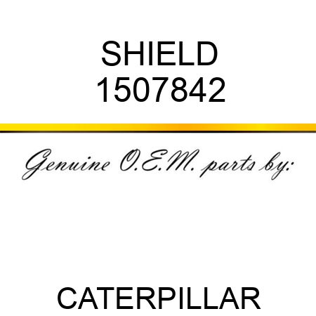 SHIELD 1507842