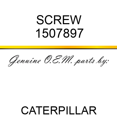 SCREW 1507897