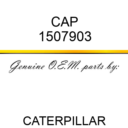 CAP 1507903