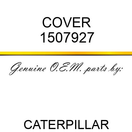 COVER 1507927