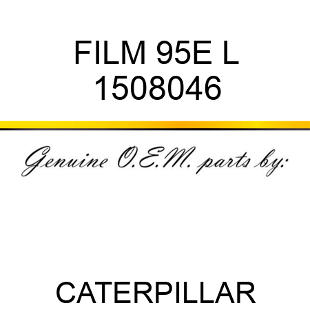 FILM 95E L 1508046