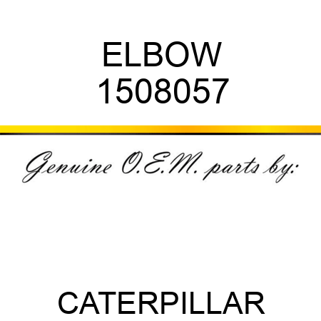 ELBOW 1508057