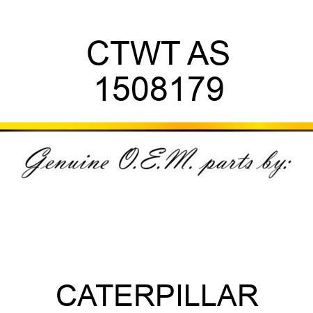 CTWT AS 1508179