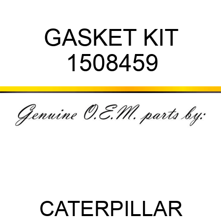 GASKET KIT 1508459