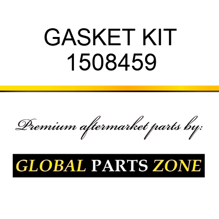 GASKET KIT 1508459
