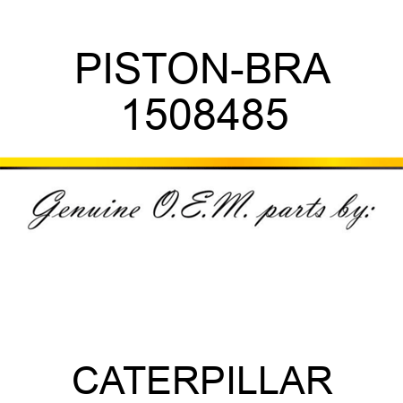 PISTON-BRA 1508485
