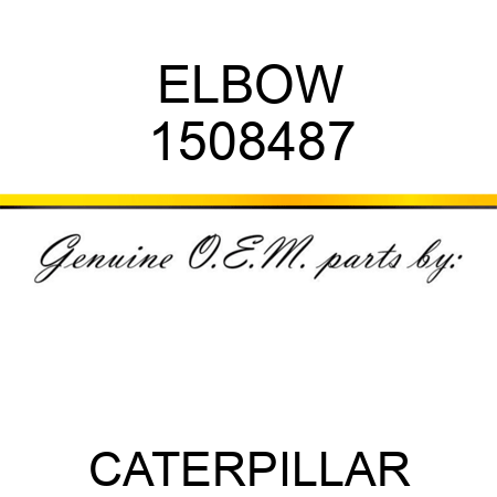 ELBOW 1508487